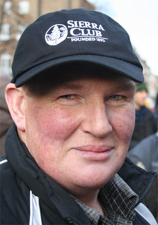 Philip McGrath of Rossport: jailed in 2005