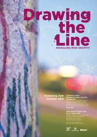 Screening of 'Drawing the Line'