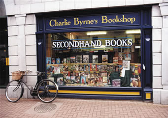 Charlie Byrne's Bookshop