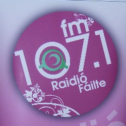 Raidi Filte, 107.1fm