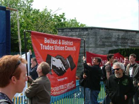 Belfast and District Trades Council