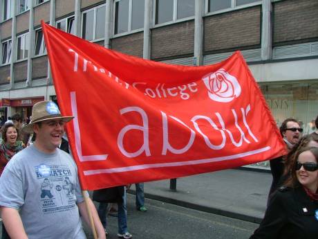 Trinity College Labour
