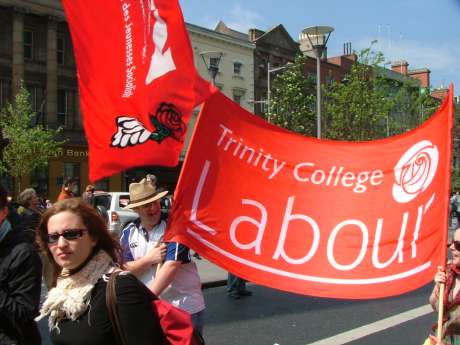 Trinity Labour