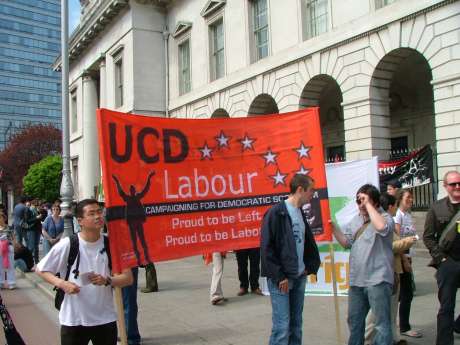 UCD Labour