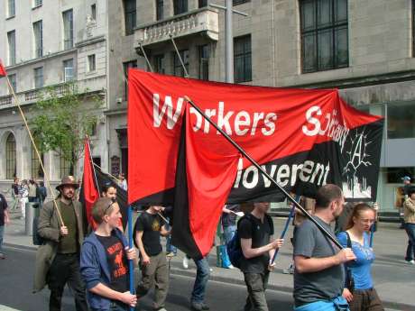 Workers Solidarity Movement