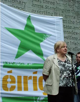 Bernadette McAliskey