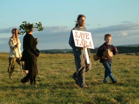 Hill of Tara Vigil