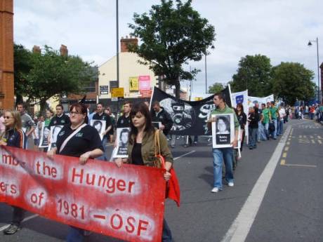 SF remember the Hungerstrikers