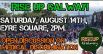 Rise Up Galway - Eyre Square - Sat 14th Aug @ 2pm