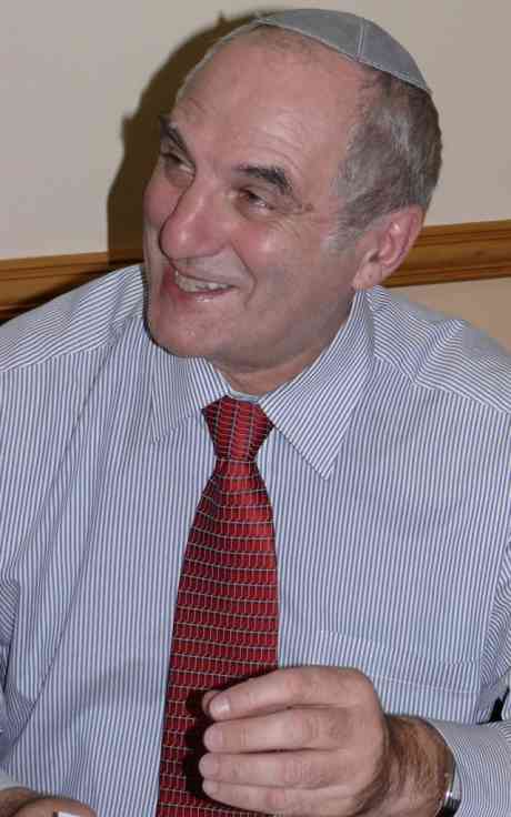 Prof. Yakov