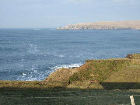 Broadhaven Bay and the way its gonna stay.