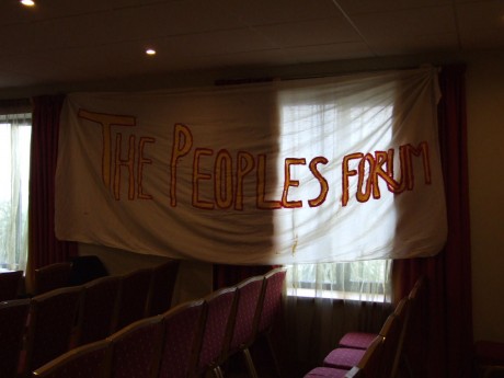 The People's Forum