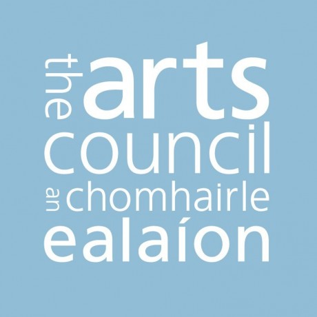 Supported by The Arts Council