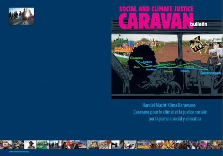 Social & Climate Justice Caravan - READER