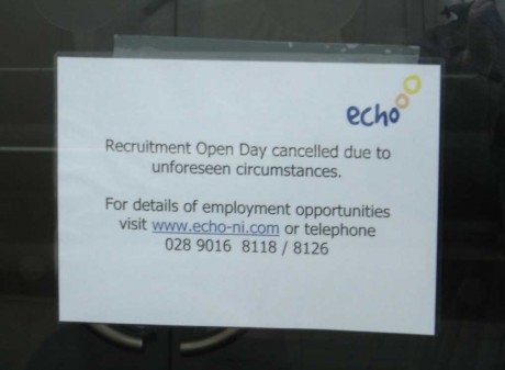 'Unforeseen circumstances'