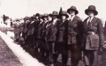 Cumann na mBan, Deansgrange Cemetery, 1930.