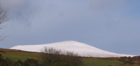 Galtymore - 919 metres (3,015ft) 