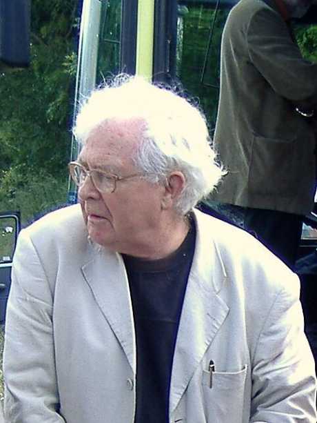 John Arden (c) LitPix 2009