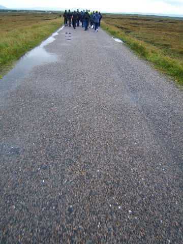 the long road to Dublin stretches out