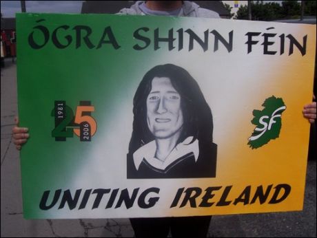 gra Remember the Hungerstrikers!