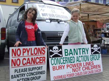 Bantry Fair Maids say it all.