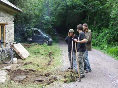 Risn, John & Rob discuss refurbishment issues!