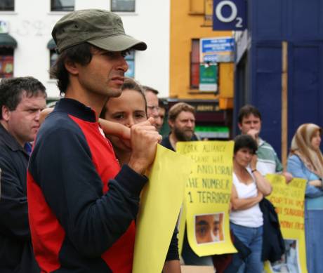 Cork Anti War Vigil