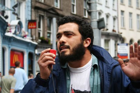 Speaker from the Muslim Community, Cork.