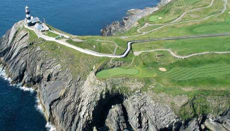 The Old Head of Kinsale - A good walk spoiled