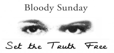 Set the truth free - Bloody Sunday Trust 