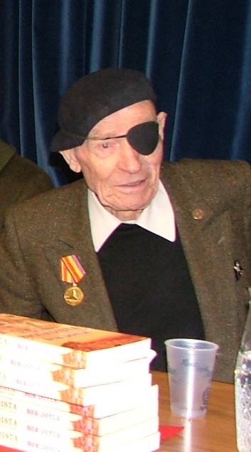 Bob Doyle Spanish Civil War Veteran
