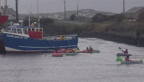Sea This! Erris fisherman and ISS united against Shell