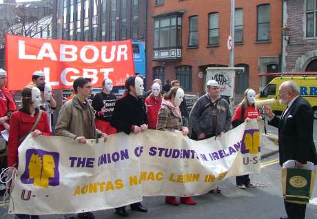 Union of Students in Ireland