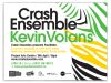 Crash Ensemble's FREE STATE concert image