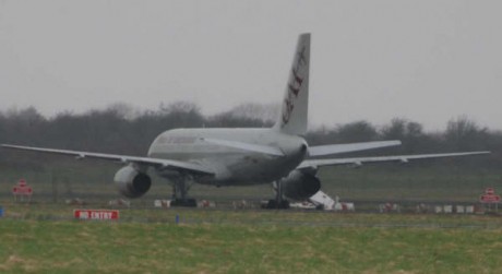 Omni Air Troop transporter. 