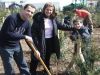 Tree planting in Galway