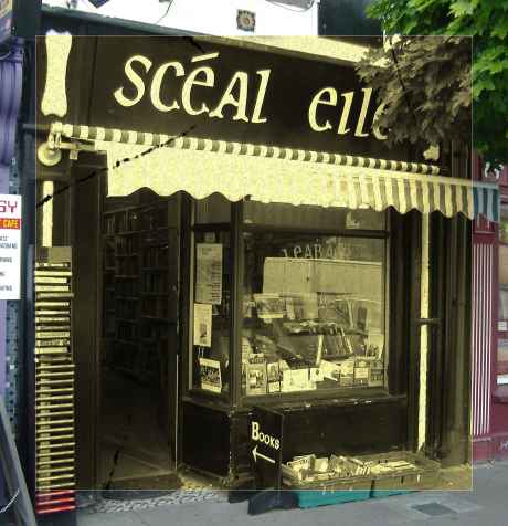 Scéal Eile Bookshop, Ennis