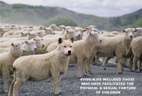 Nazi Sheep