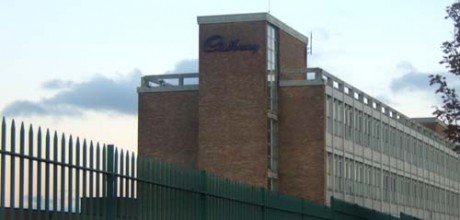 Cadbury's Coolock Plant - where wages get in the way of profits.