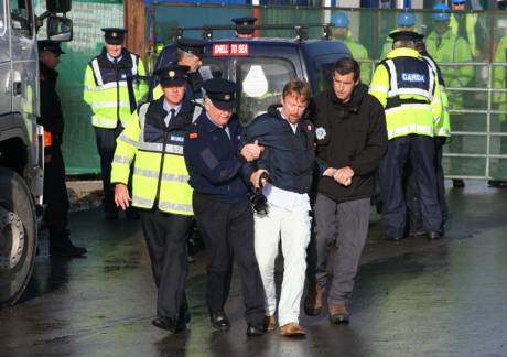 Niall Harnett V Sgt. Conor O'Reilly & An Garda Sochna.