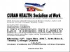 Cuban Health: Socialism at Work