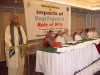 Karachi: PFF chief M.A shah addresing national conffrence