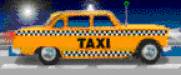 A bonanza looming for taxi drivers?