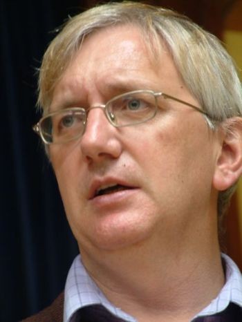 Craig Murray (former British ambassador)