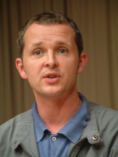 Richard Boyd Barrett