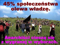 Congratualtions to the Boycott Party of Poland - winners of the 2007 election