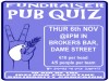 IPSC Fundraiser Pub Quiz - Thur 6th Nov