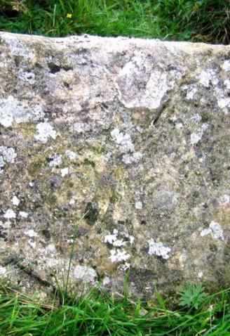 Stone with Neolithic Art, Banagher