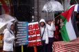 From Kuala Lumpur to Egypt, these women protested with us yesterday in Shop Street, Galway.!.