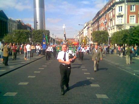 From the Garden to the GPO .